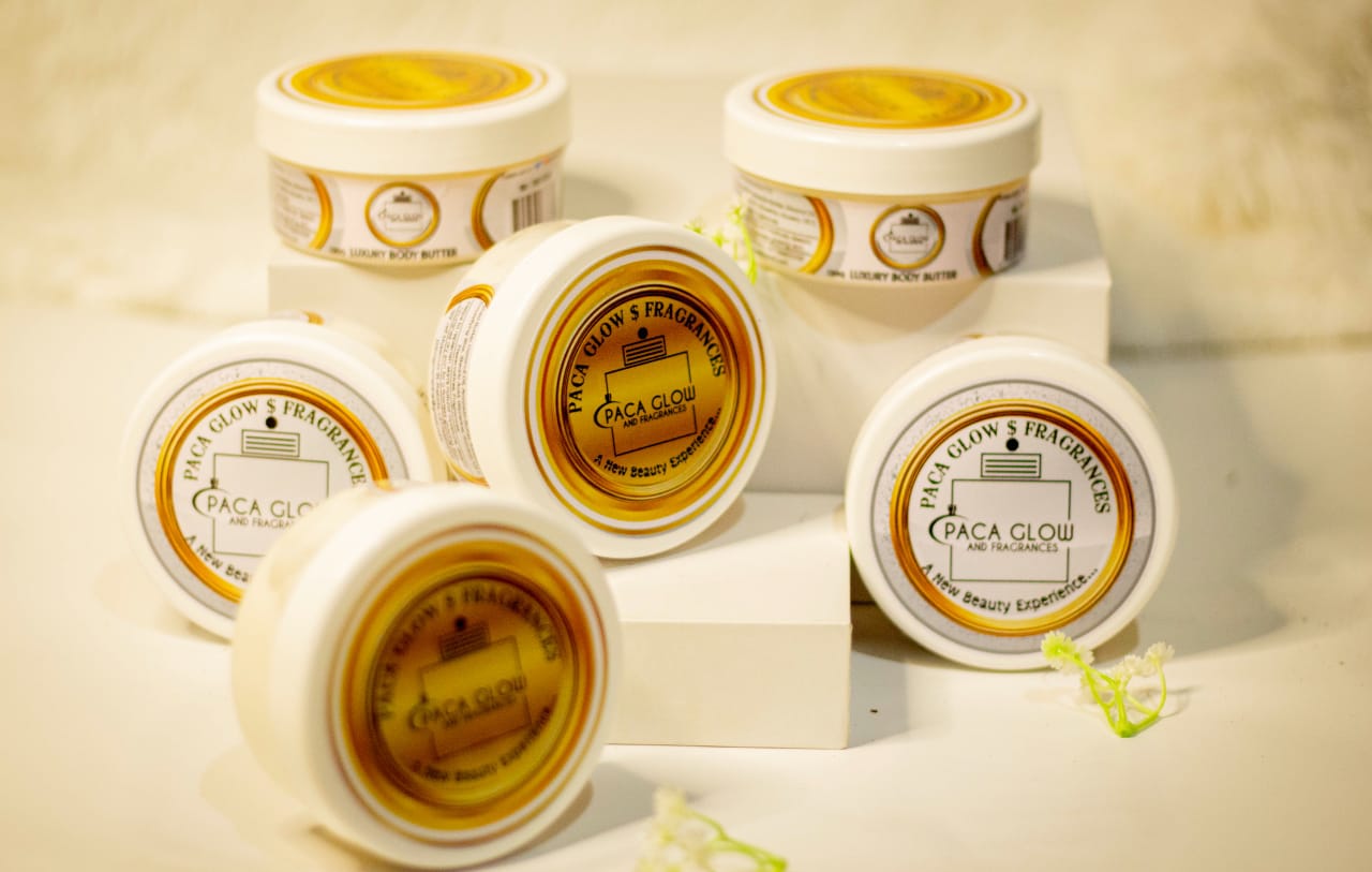 130g body butters are r35 stock