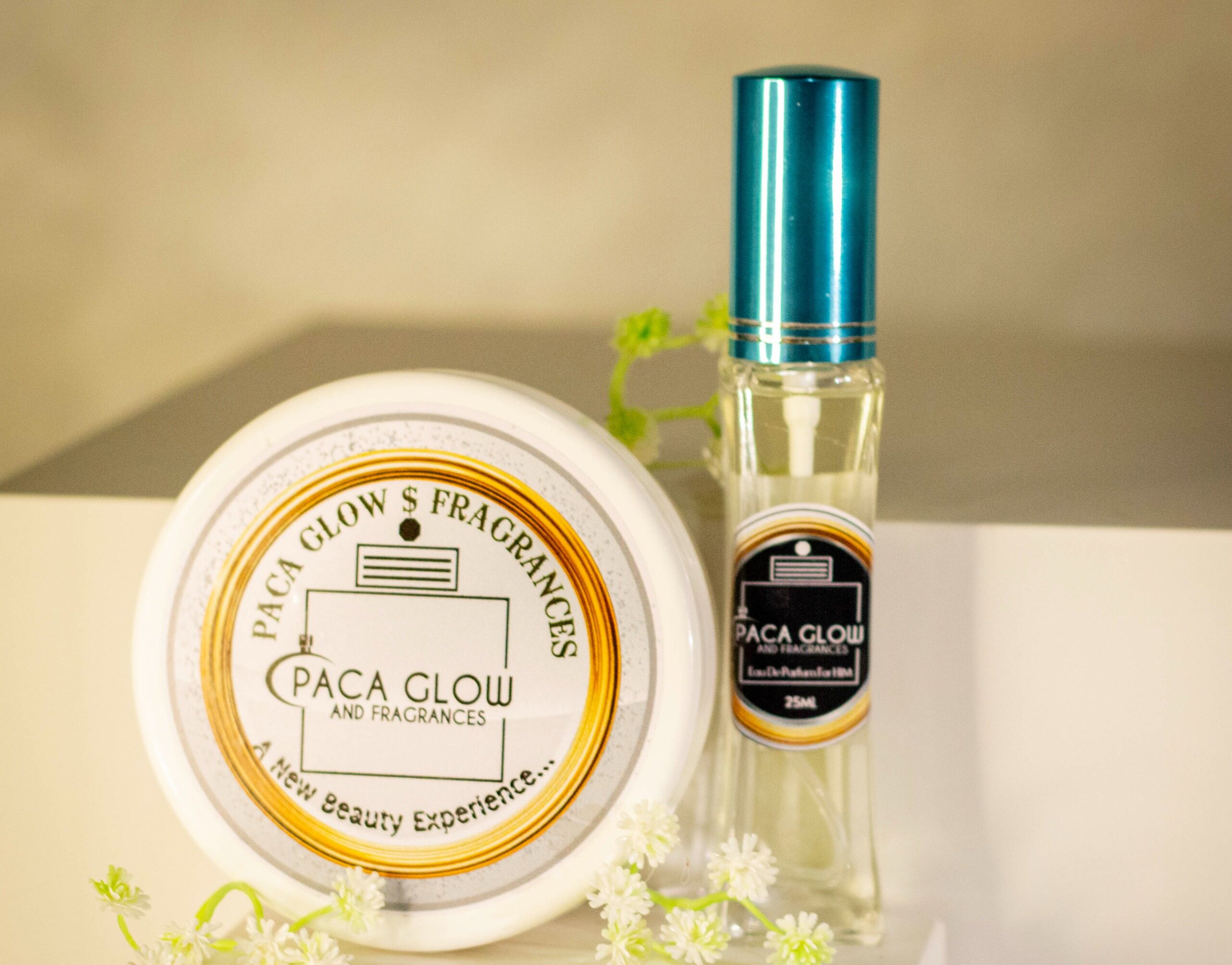 inspire by jp scandal 35ml fragrance and 130g body butter r120.00