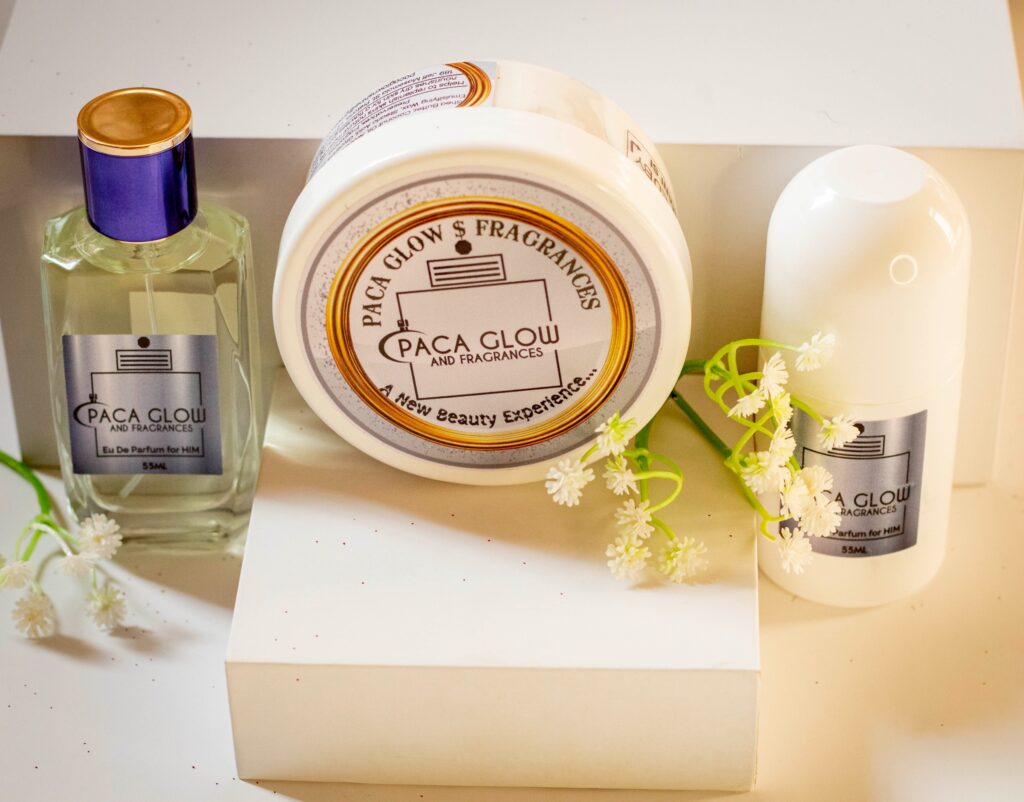 inspired by 212vip 35ml fragrance, 130g body butter and 100ml roll on r200.00