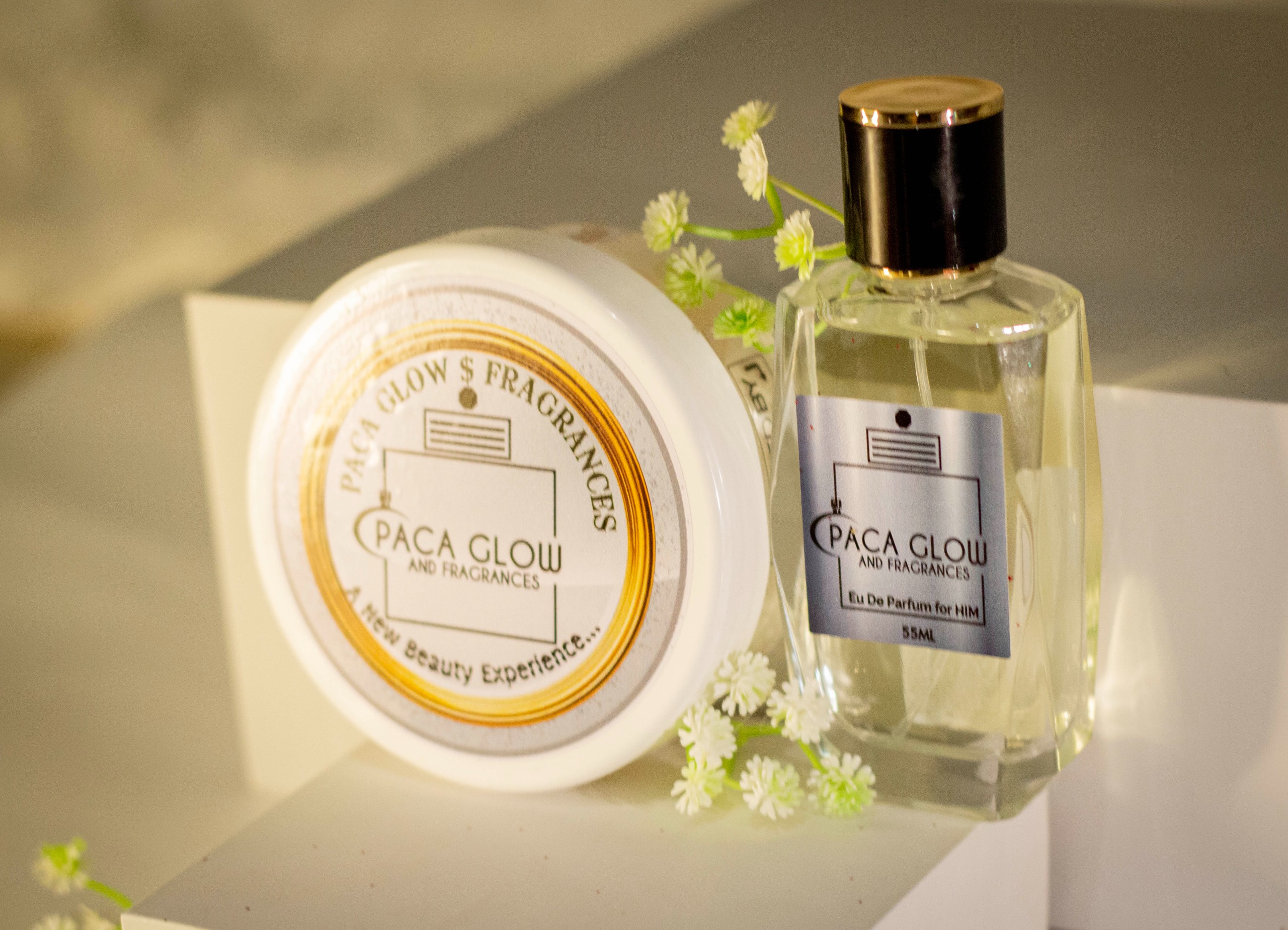 inspired by 212vip 55ml fragrance and 130g body butter r200.00